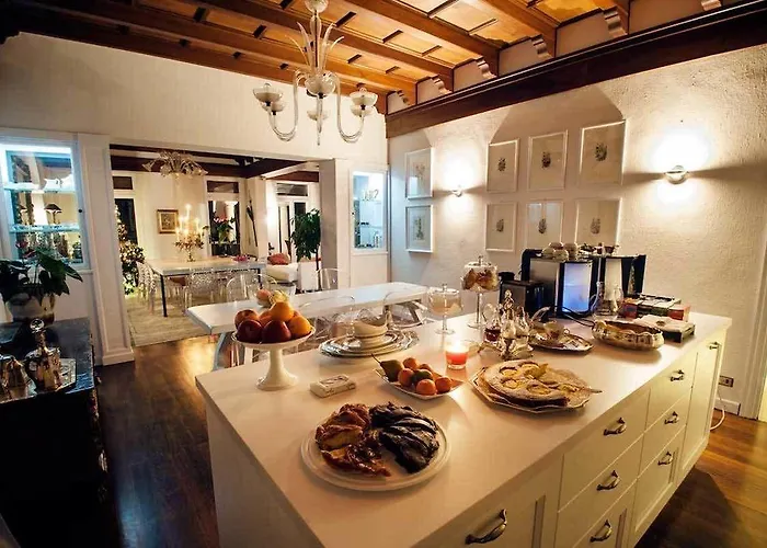 Vittoria Frühstückspension 3*