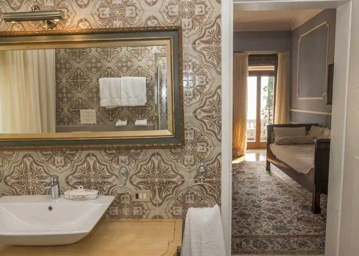 Vittoria Frühstückspension