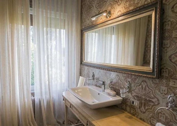 Vittoria Frühstückspension 3*