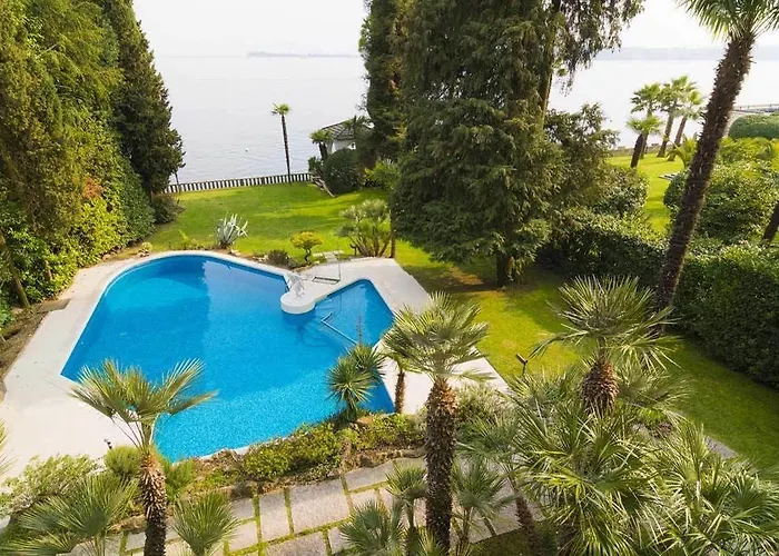 Frühstückspension Vittoria Gardone Riviera