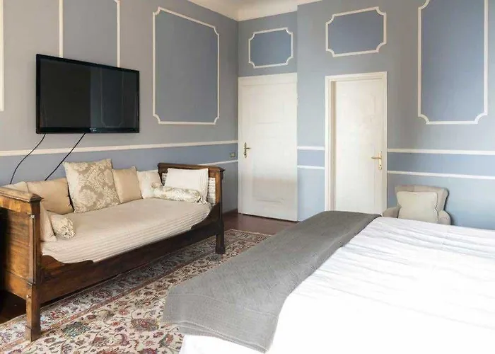 Vittoria Frühstückspension