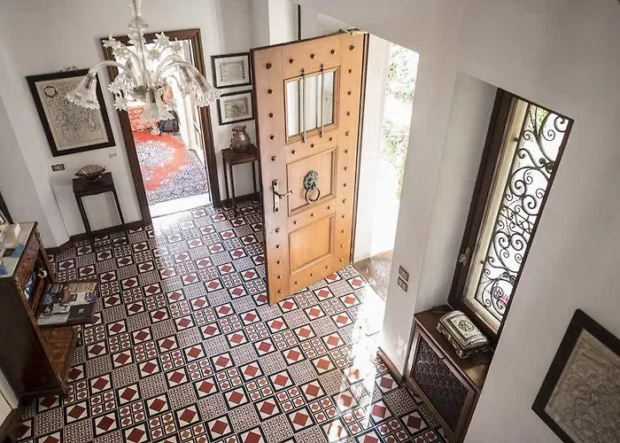 Vittoria Frühstückspension Gardone Riviera