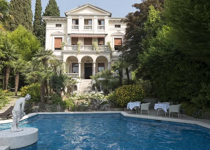 Vittoria 3* Gardone Riviera